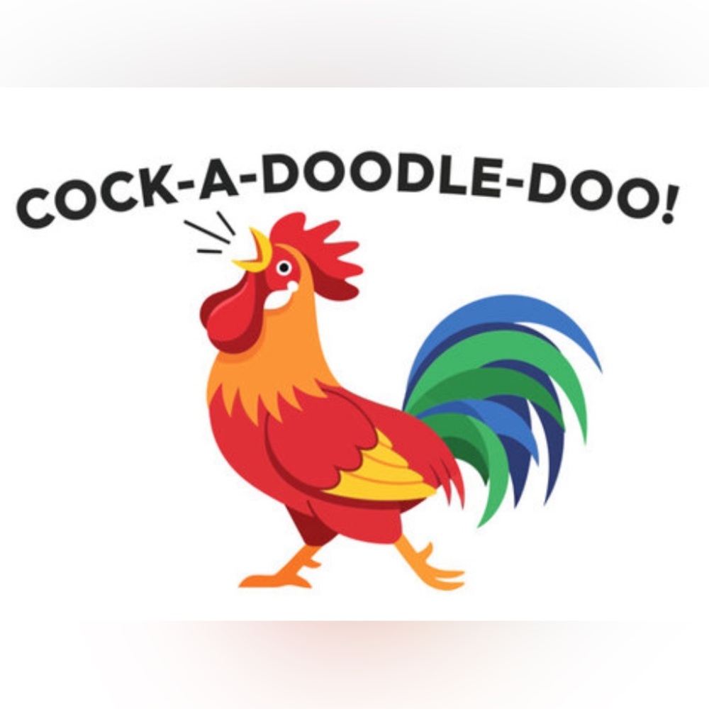 Grab Your 1 Squeaky Chicken!!! Get a Chance to Win Lux MCM or Coccinelle - Picture 2 of 9